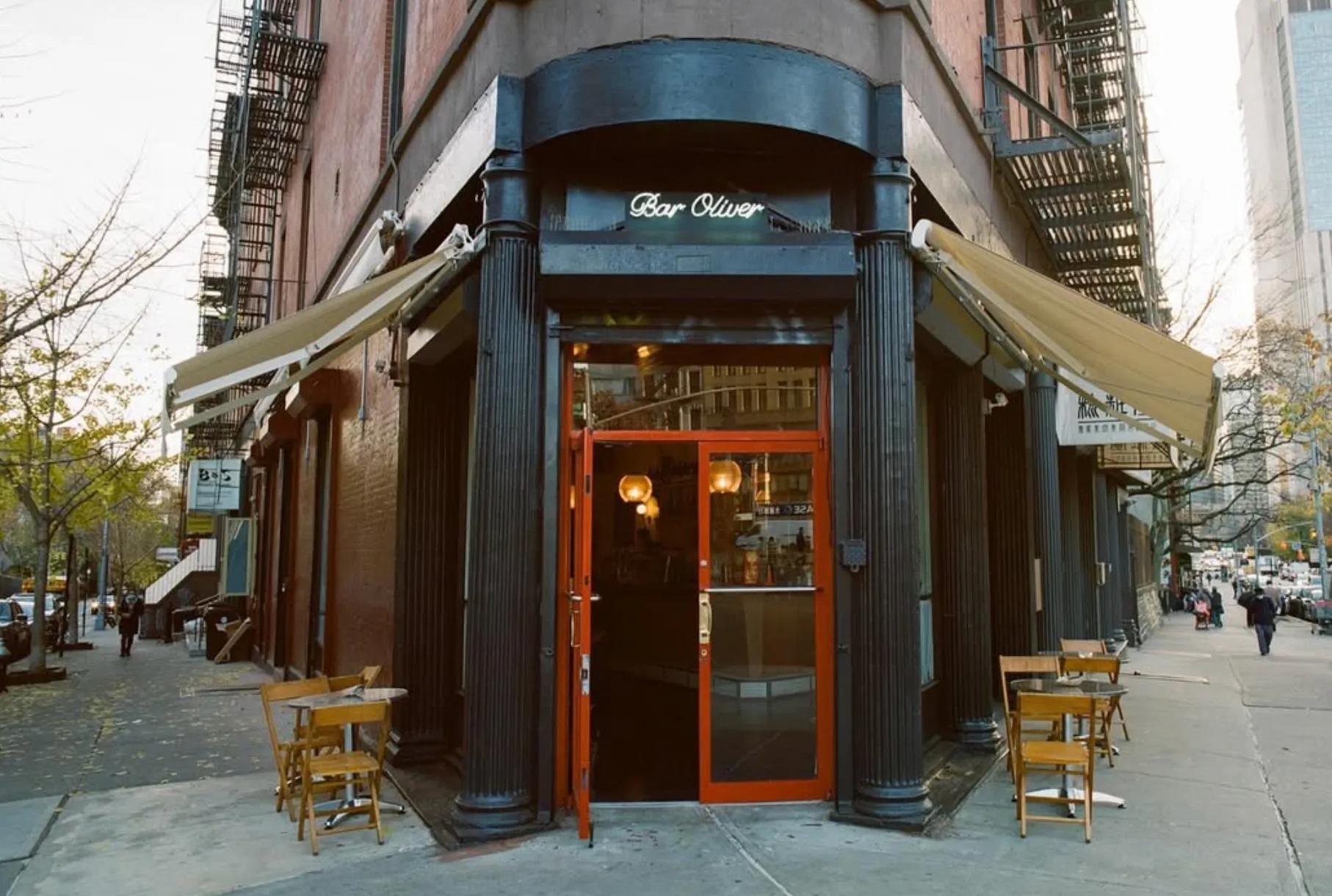 Recommendation for spot Bar Oliver