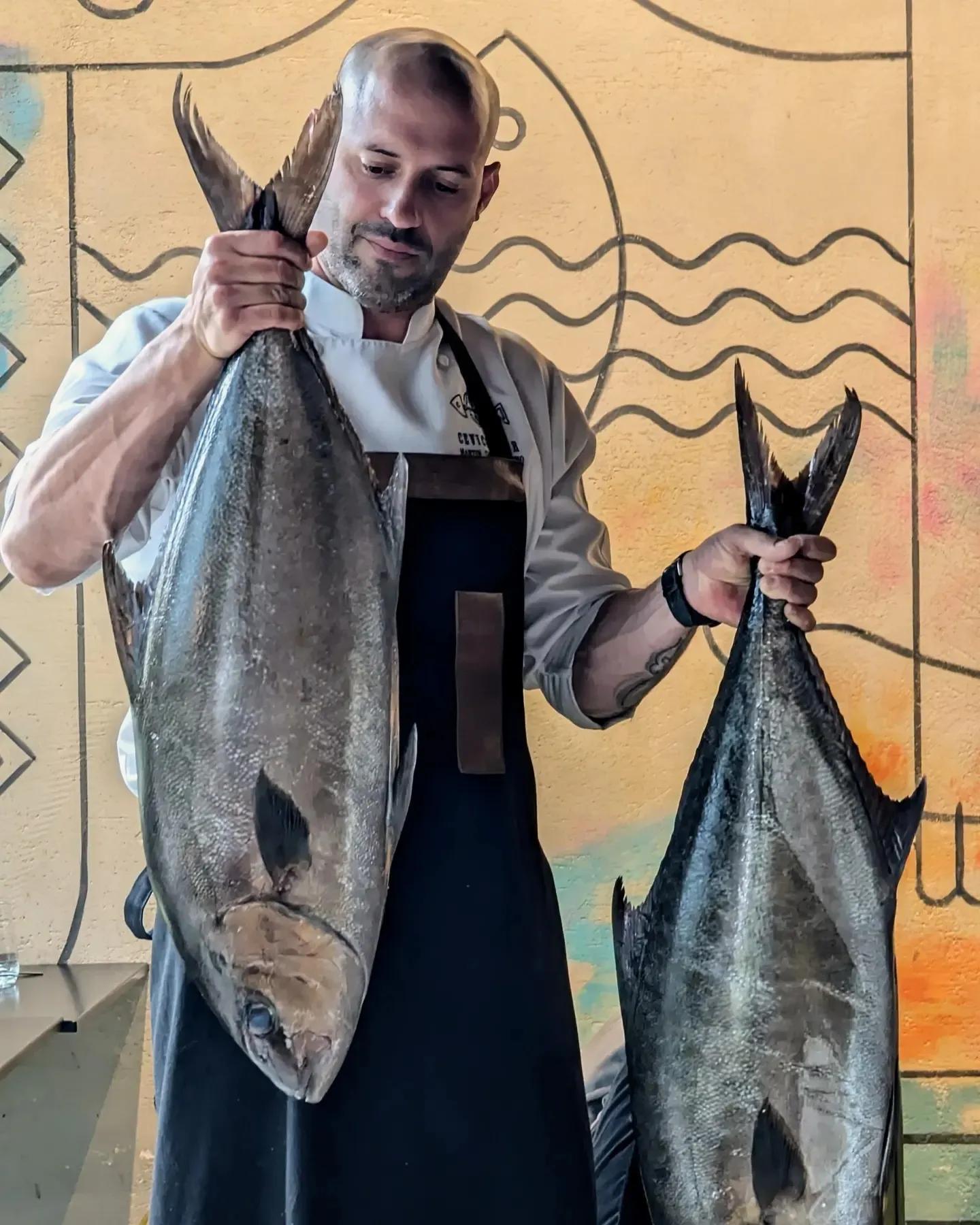 Recommendation for spot Tuna by Martin Gimenez Castro