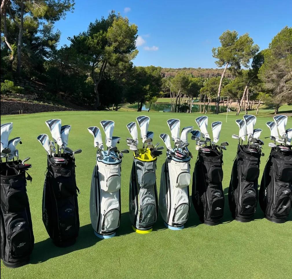 Image of the location Las Ramblas Golf