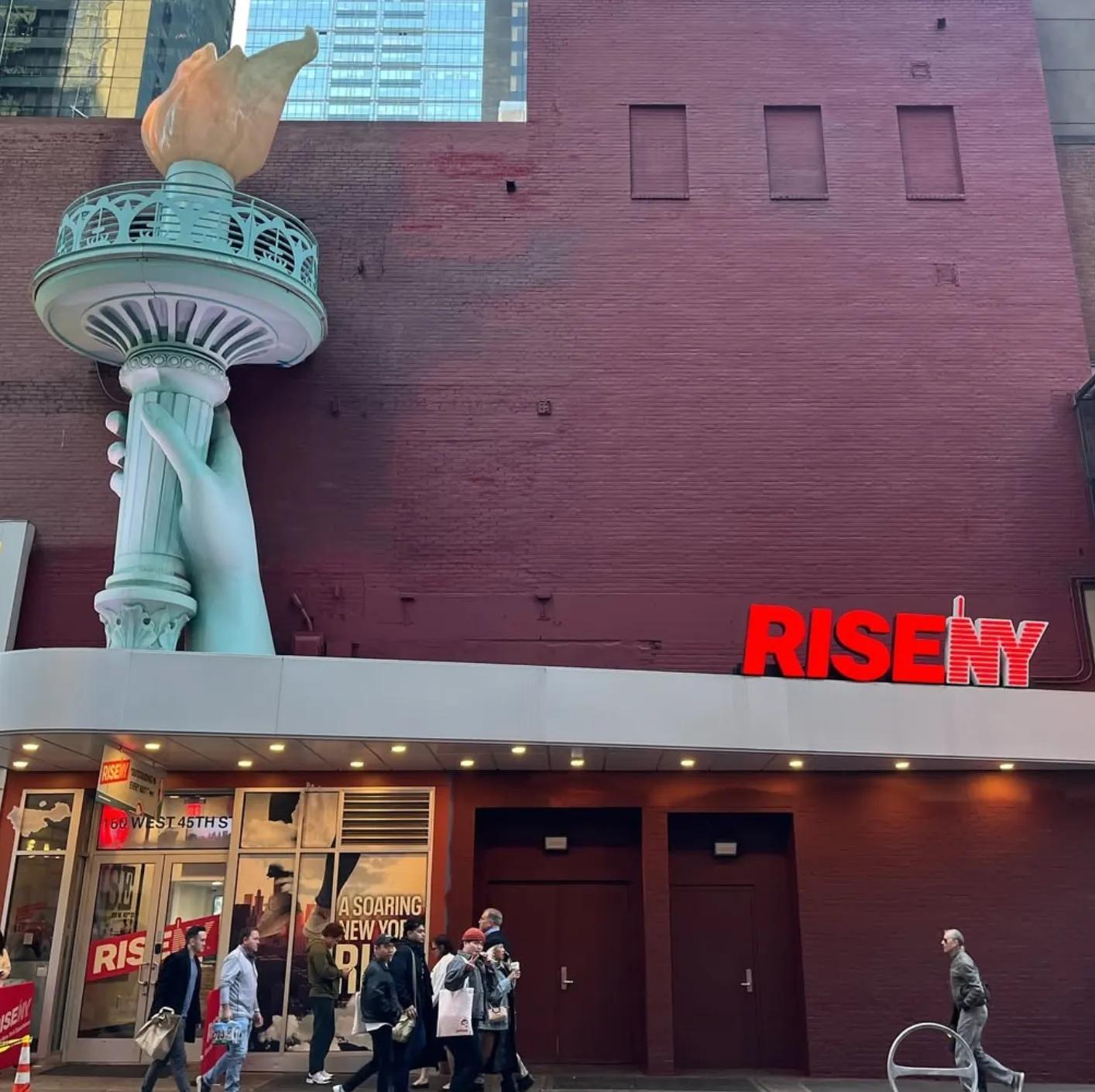 image of RiseNY