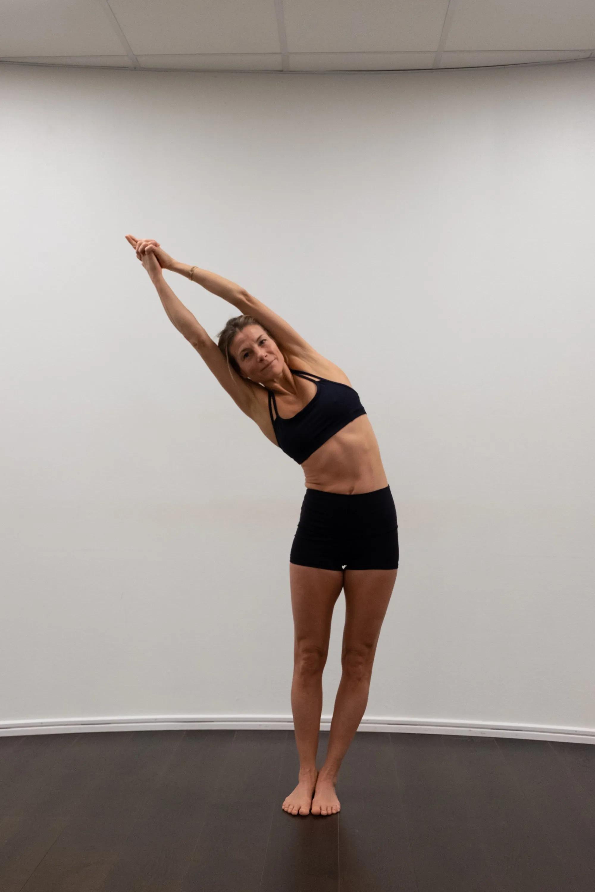 Recommendation for spot Bikram Yoga City