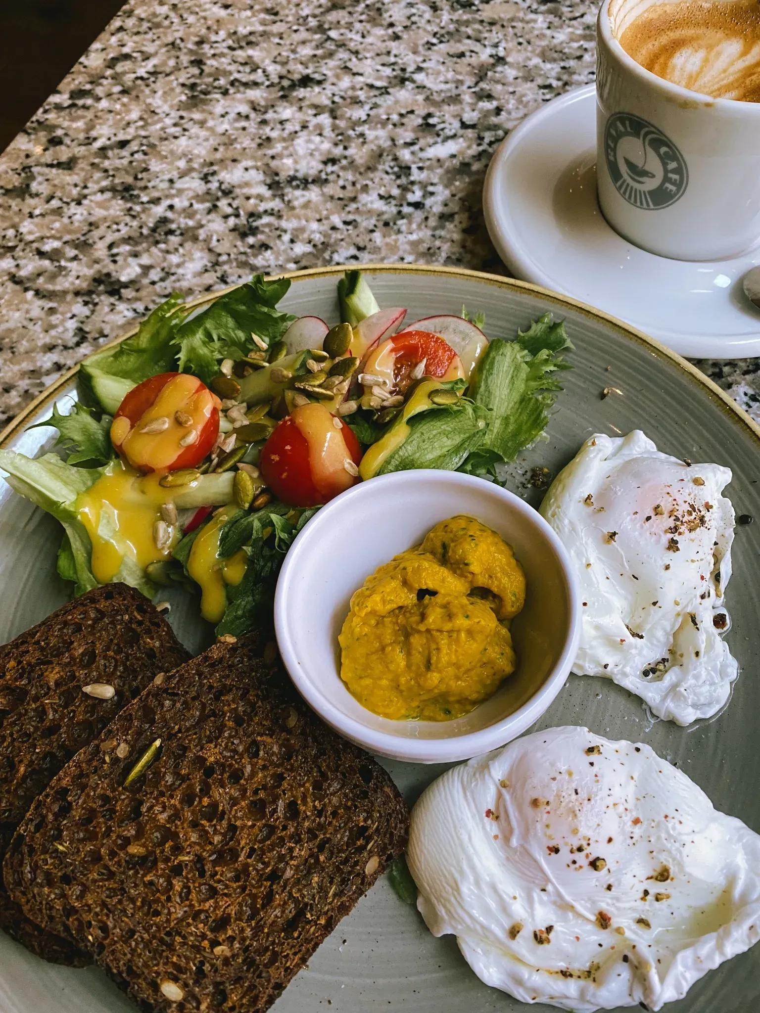 image of Värav Coffee and toast