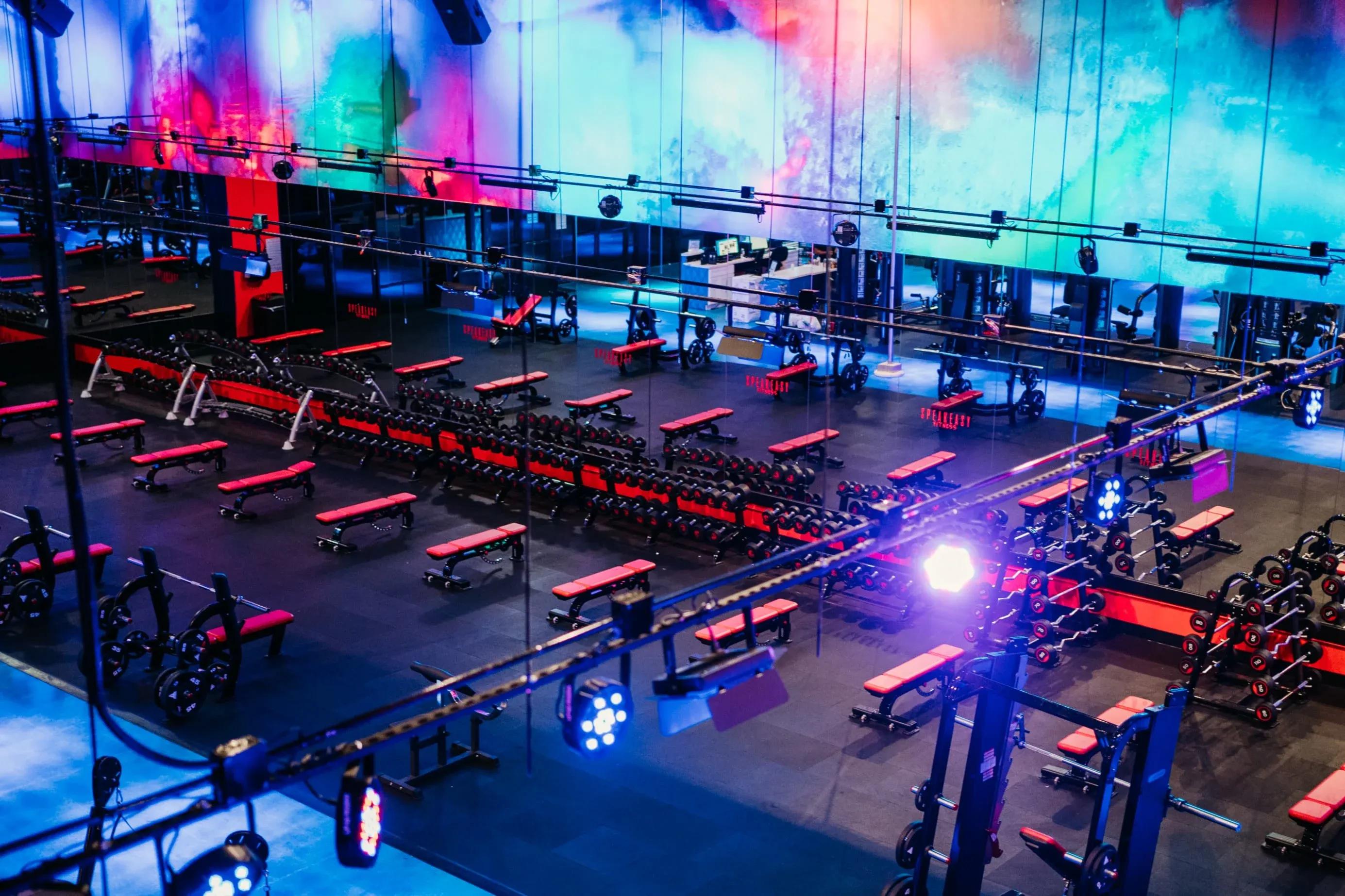 image of Planet Fitness