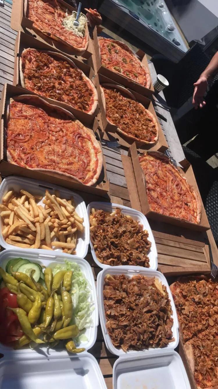 Pizza Fiket