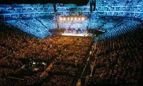 Recommendation for spot The O2