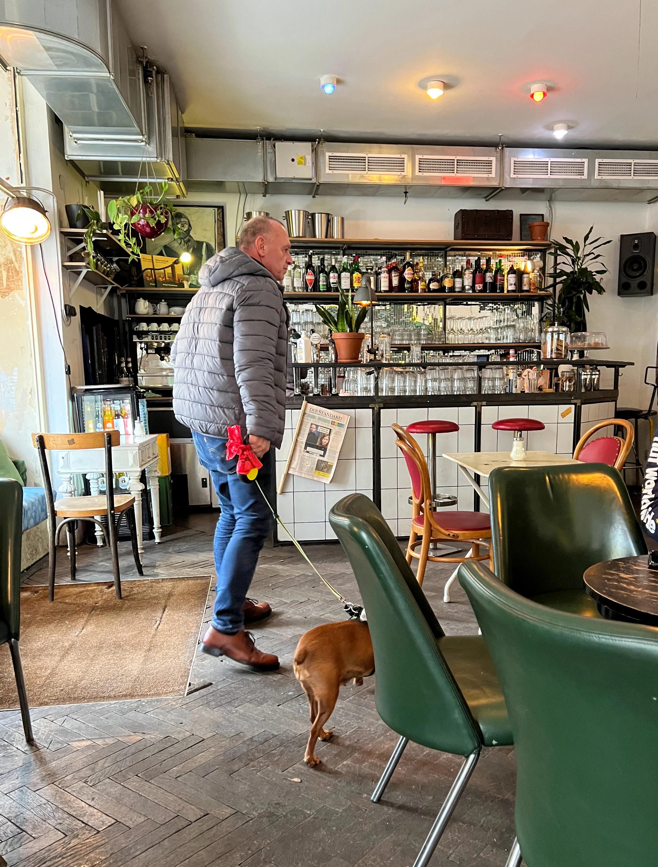 image of Café Europa