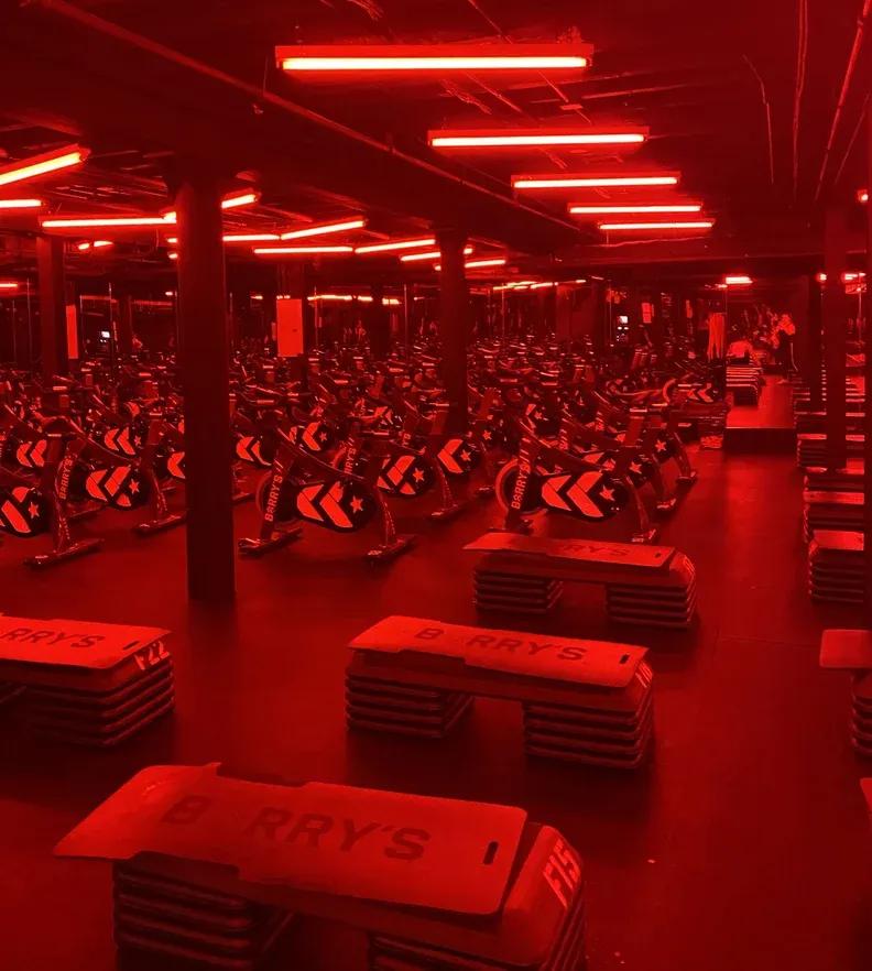 image of Barry's Bootcamp