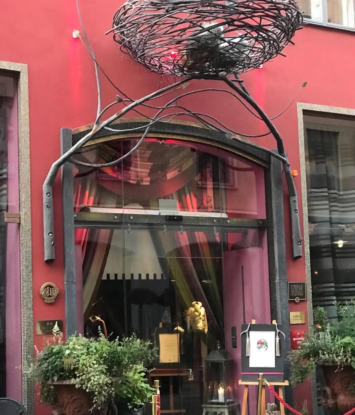 image of Dorsia Hotel & Restaurant