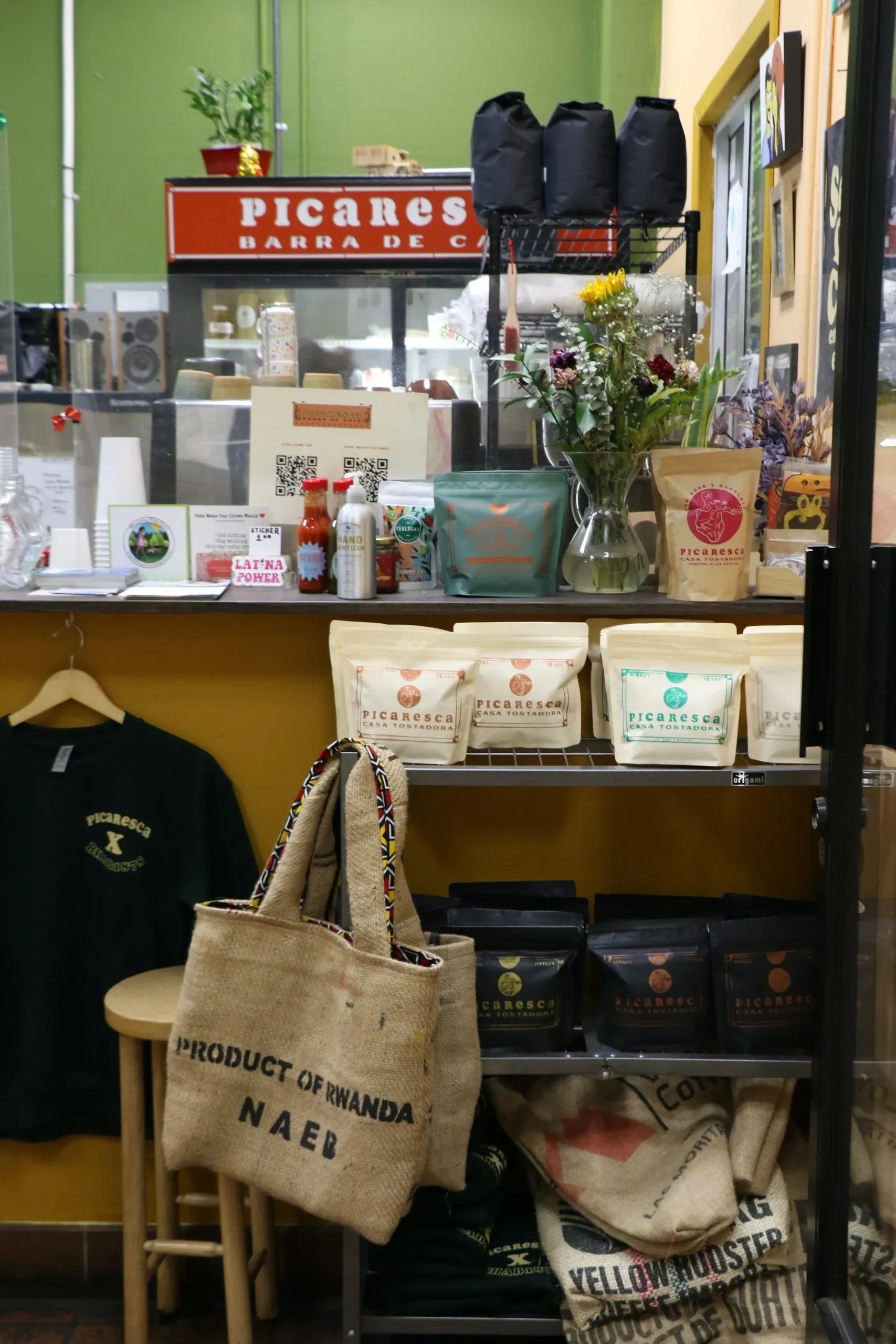 image of Picaresca Barra de Cafe