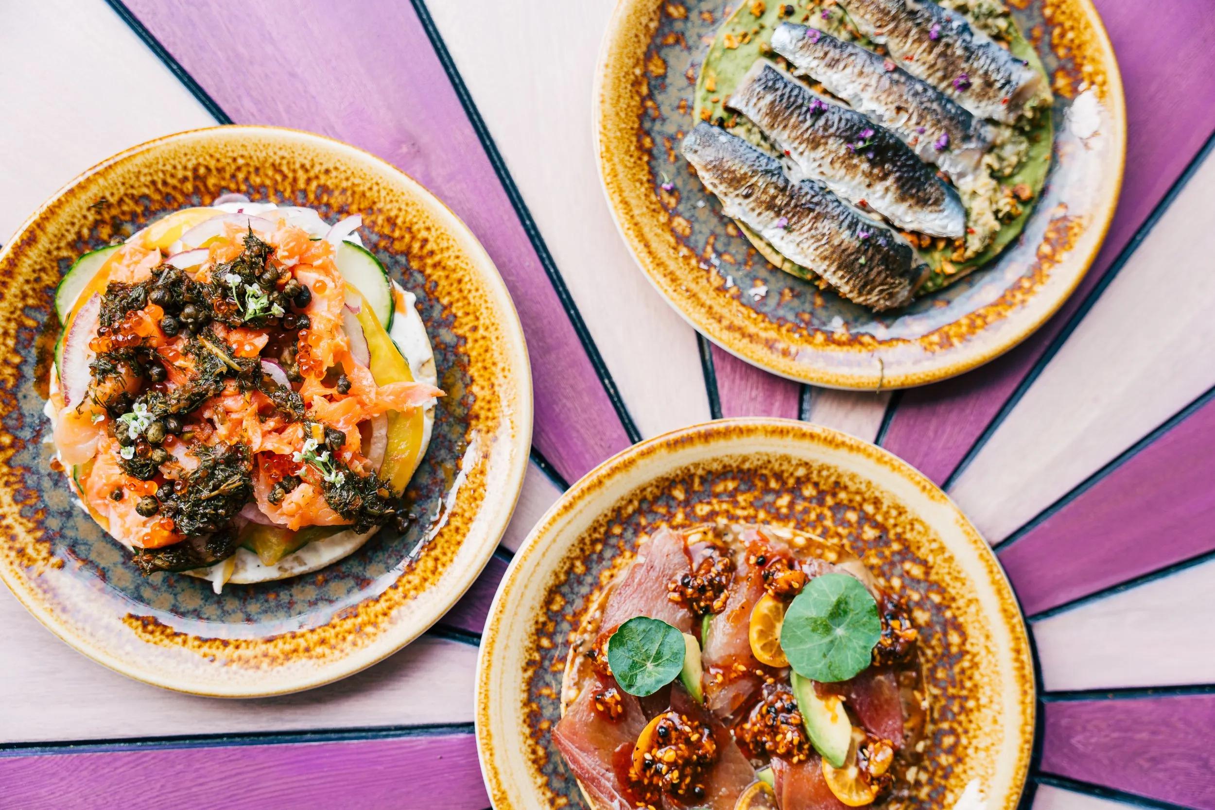 Recommendation for spot Mariscos San Pedro