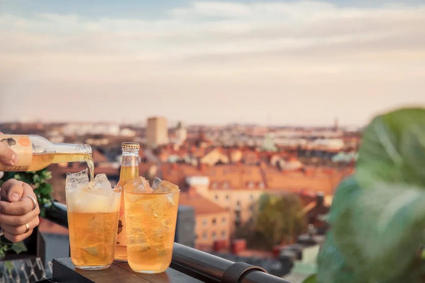 Recommendation for spot Arc Rooftop Restaurant and Bar