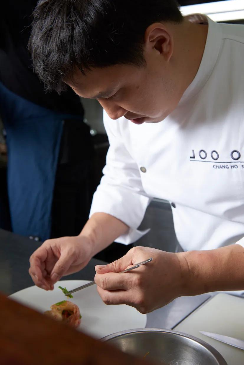 image of Joo Ok