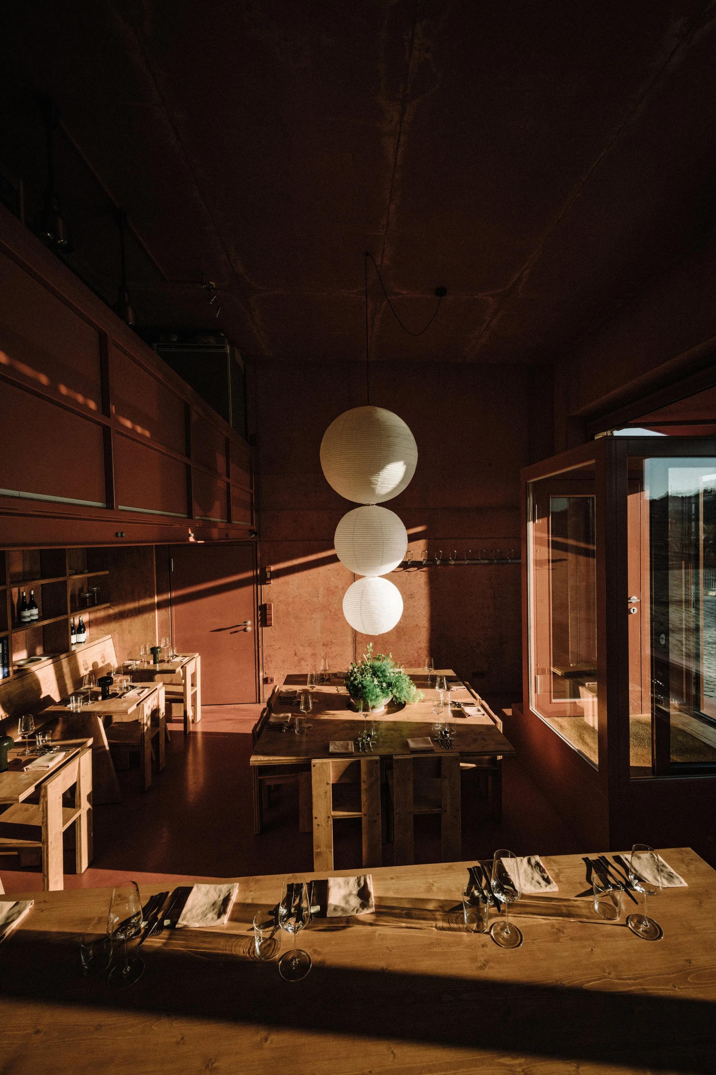 image of aerde restaurant