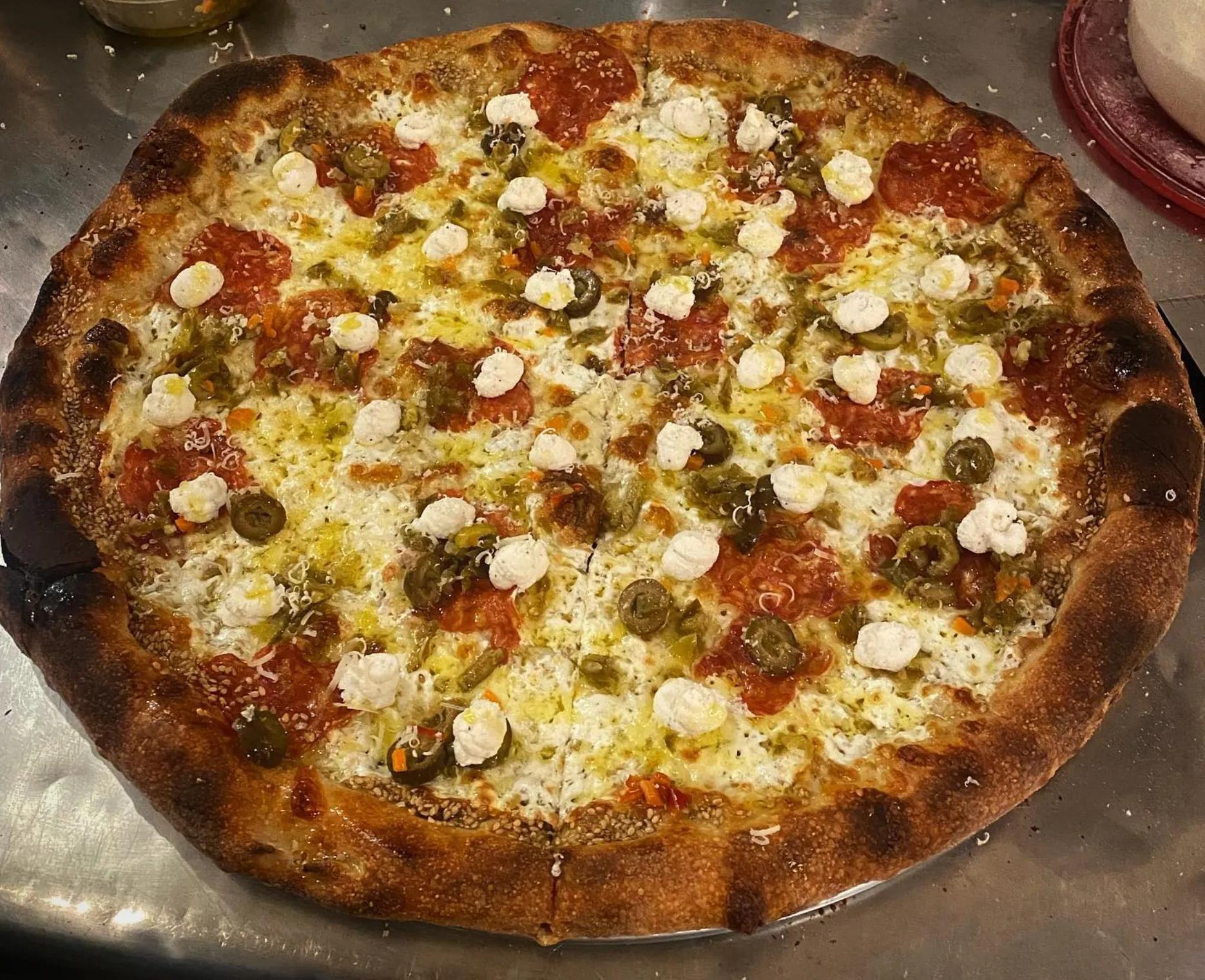 image of Chrissy’s Pizza