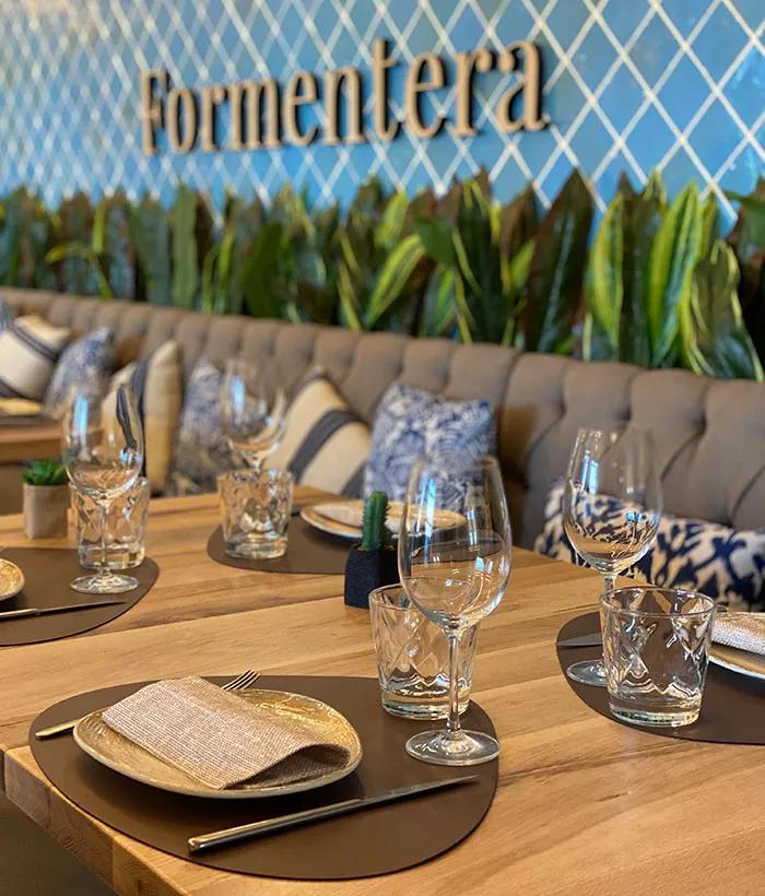image of Arroceria Formentera