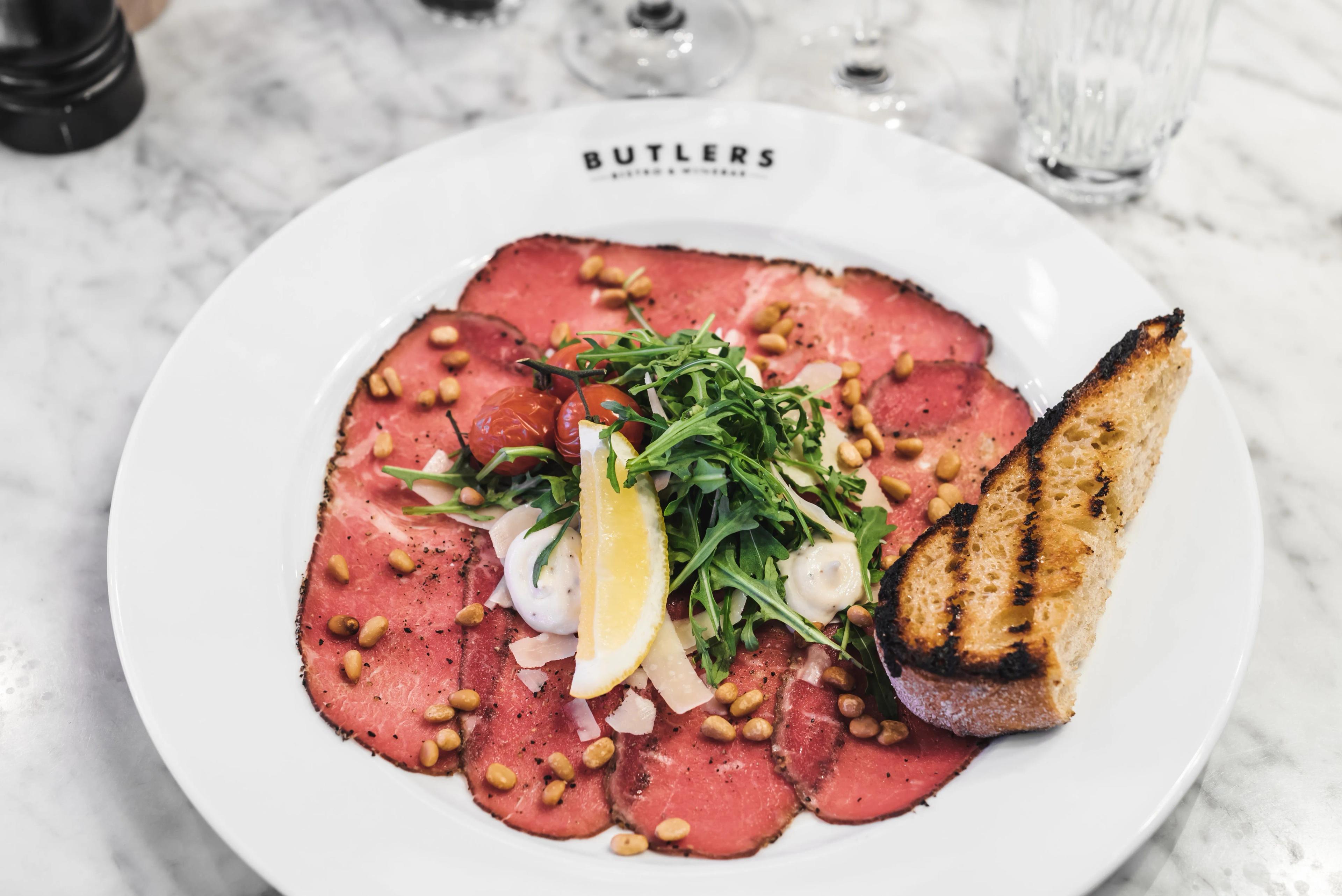Image of the location Butlers Bistro & Winebar