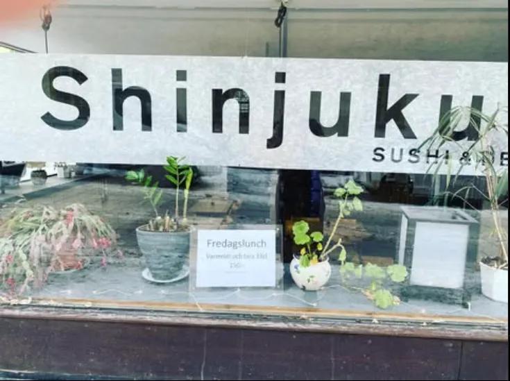 image of Shinjuku