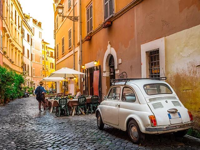 image of Trastevere