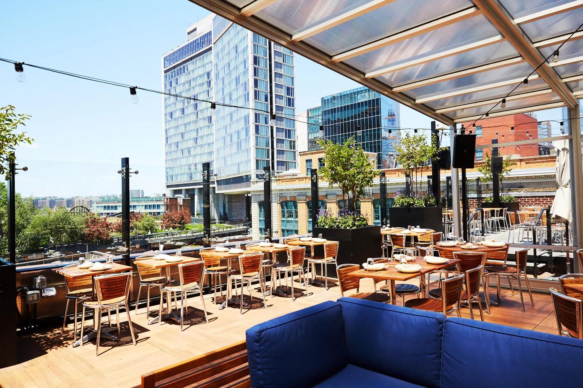 image of STK Rooftop