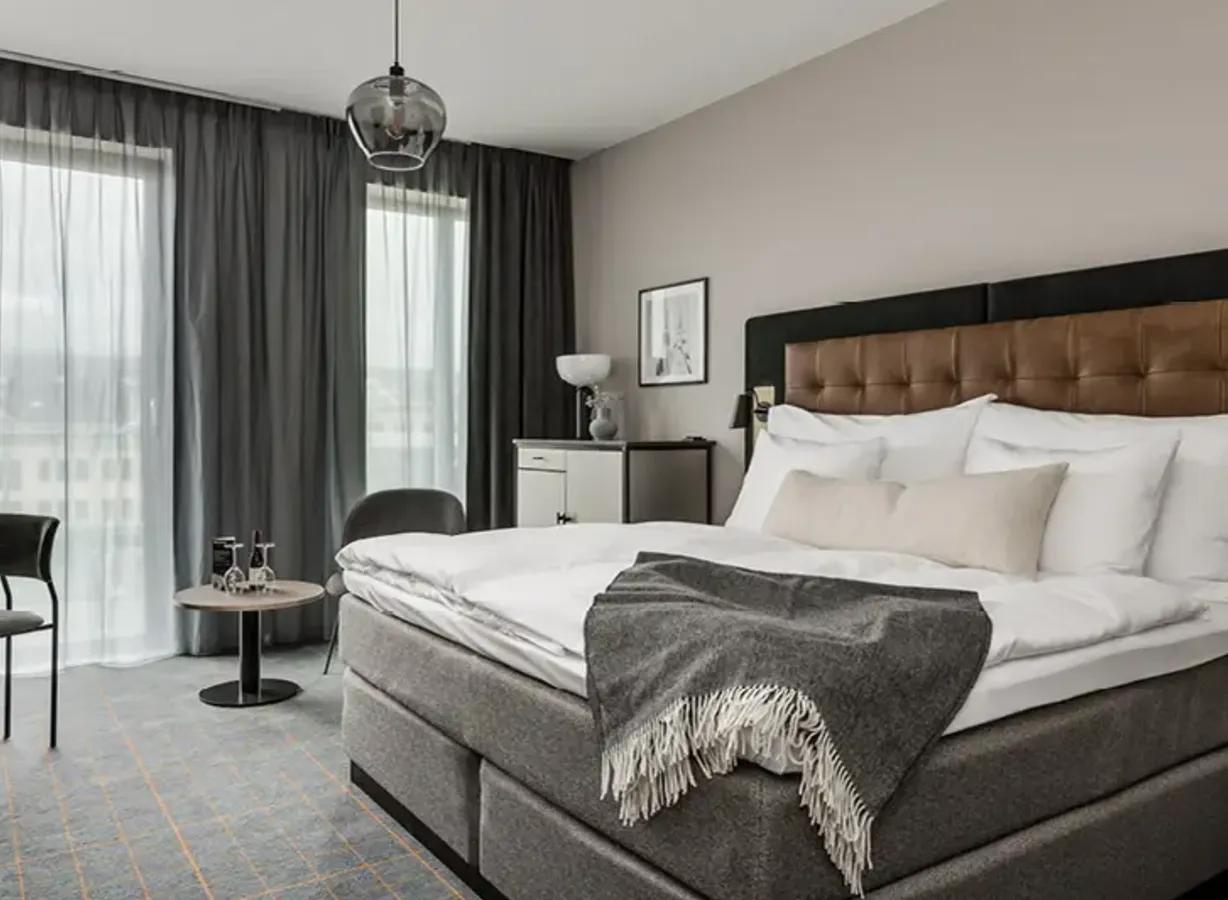 Recommendation for spot Clarion Hotel Sundsvall