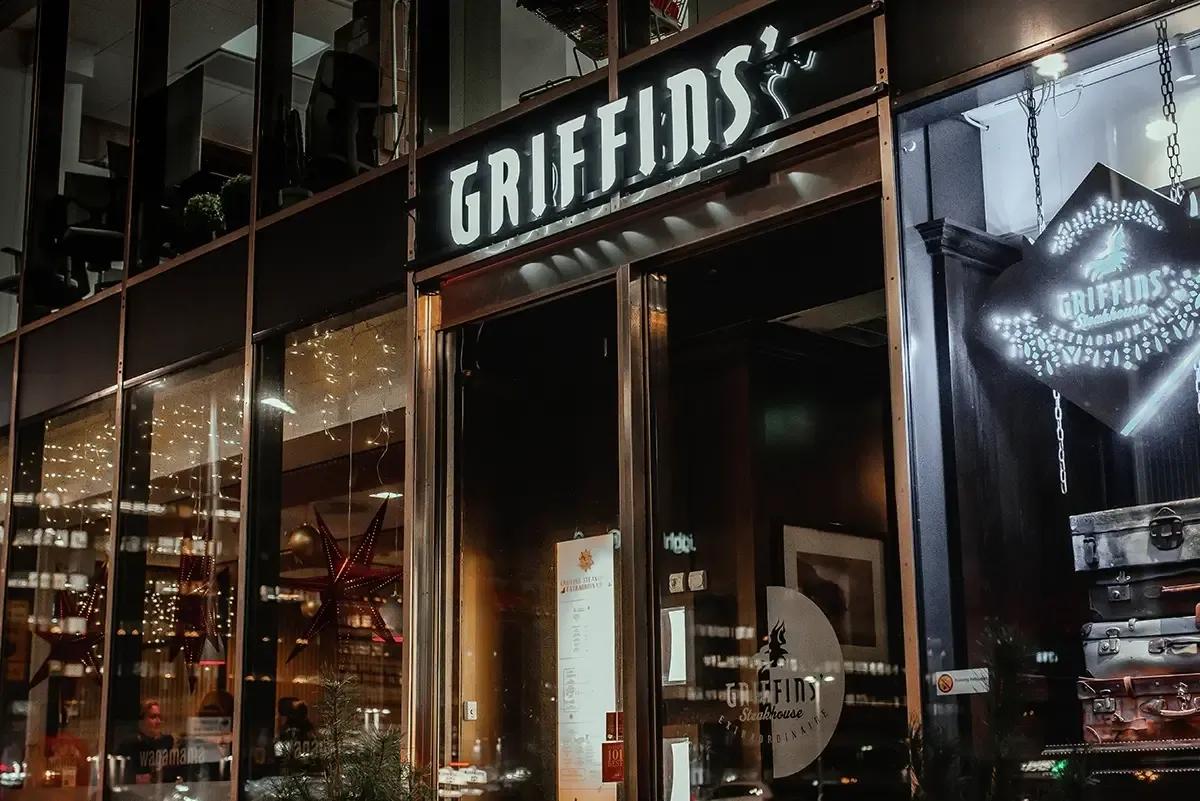 image of Griffins
