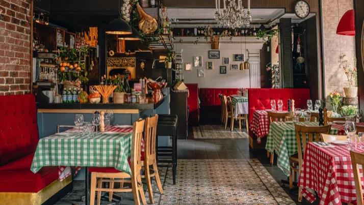 image of IL Forno Da Gino