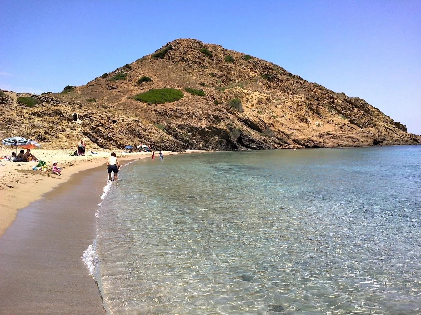 image of Cala Sa Mesquida