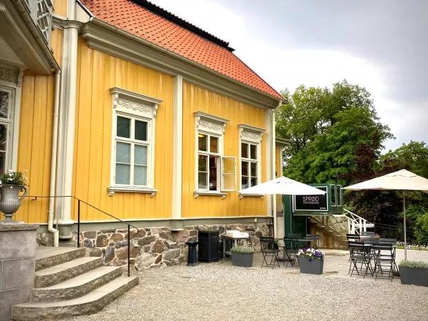 Fullersta Gård
