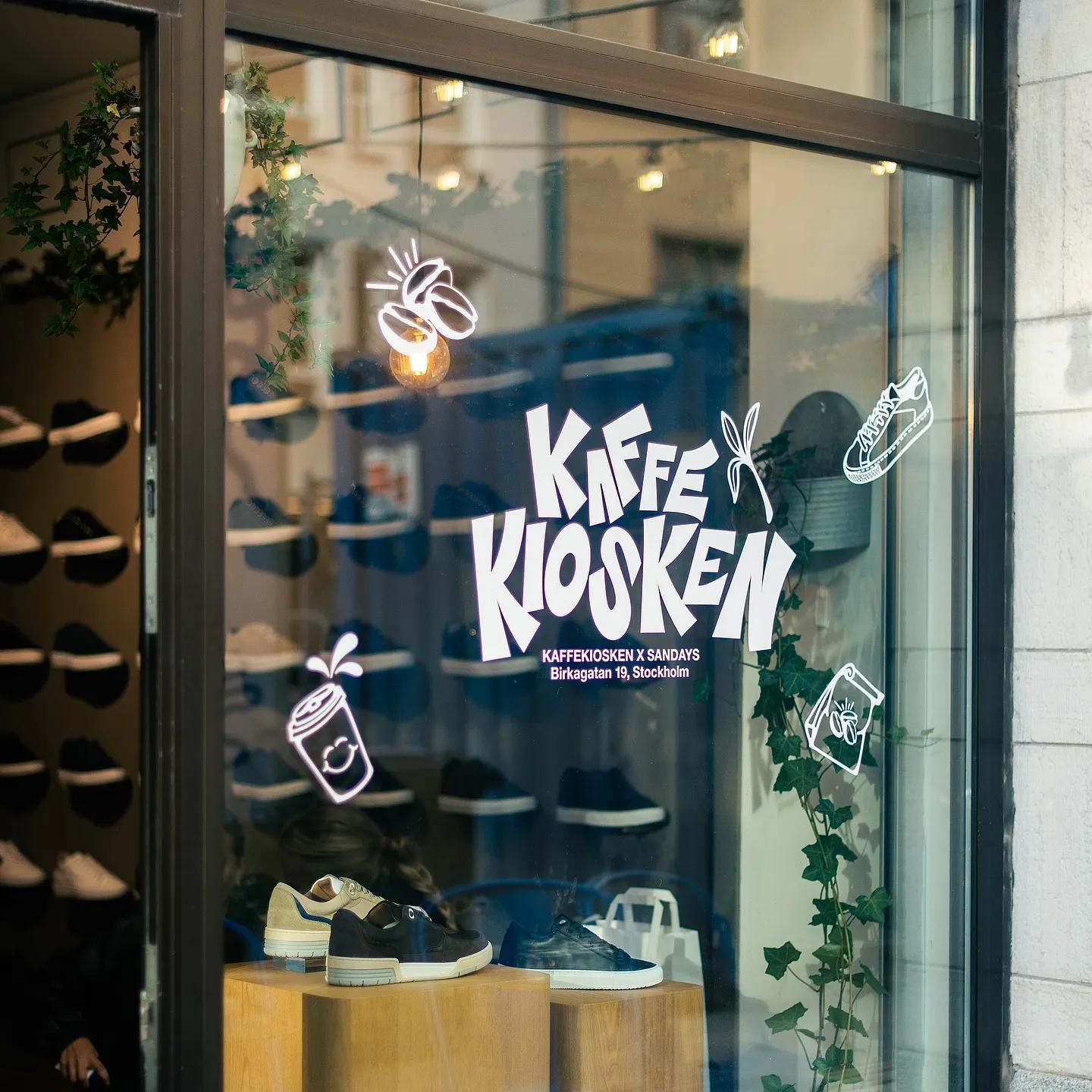 image of Kaffekiosken
