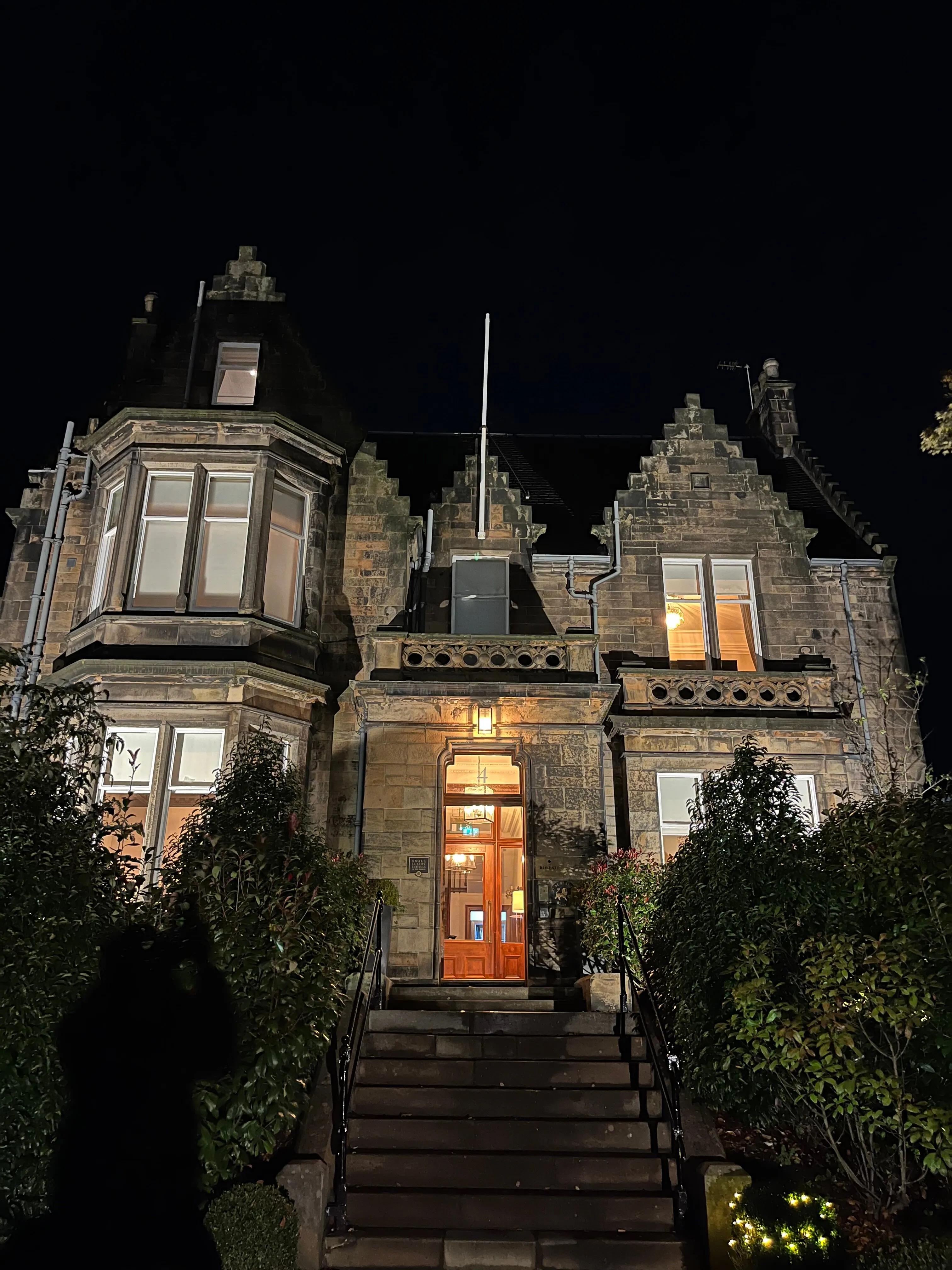 image of The Roseate Edinburgh, an SLH Hotel
