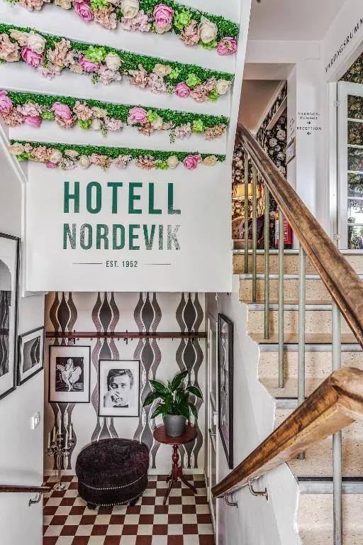 Recommendation for spot Hotel Nordevik