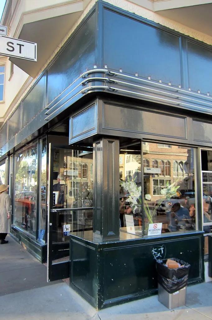Image of the location Tartine Bakery