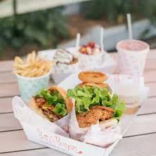 image of Betty's Burgers