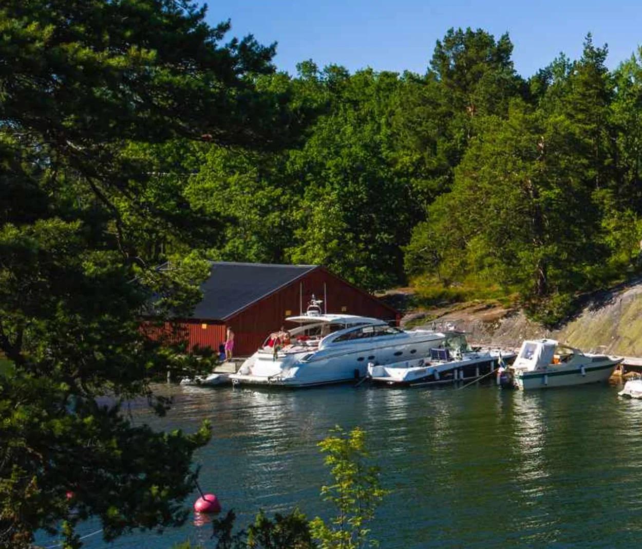 image of Finnhamns Café & Krog