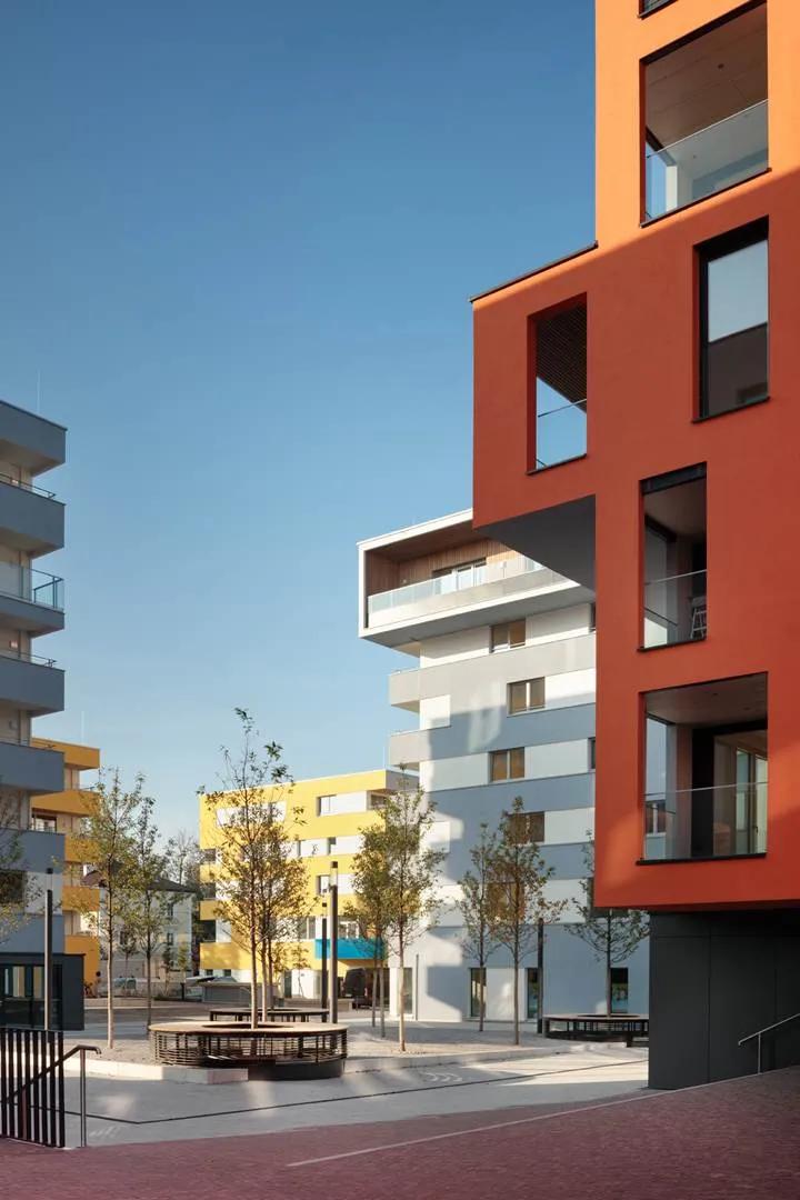 image of Quartier Riedenburg Mitte