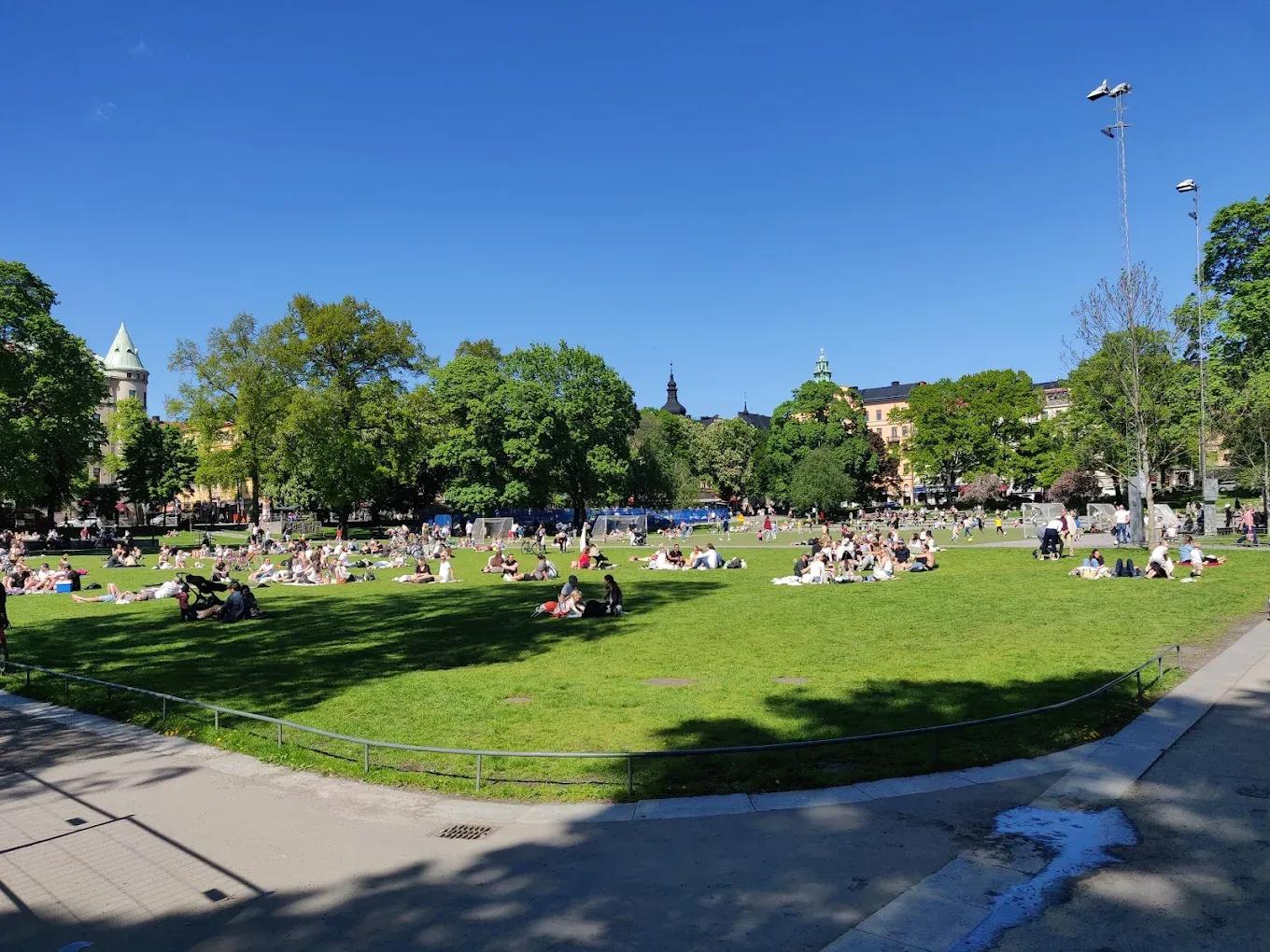 image of Vasaparken