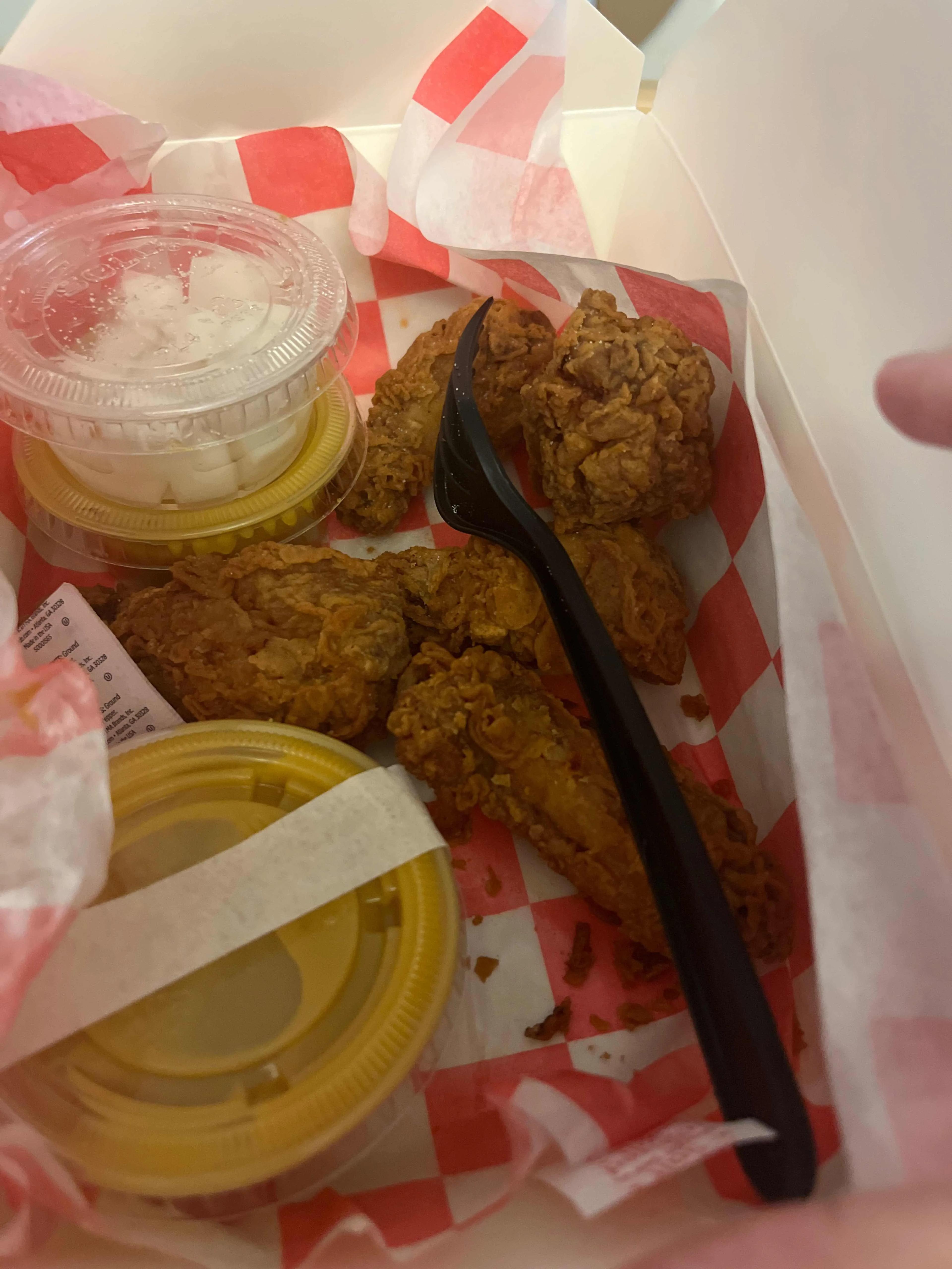image of Chicken Insider