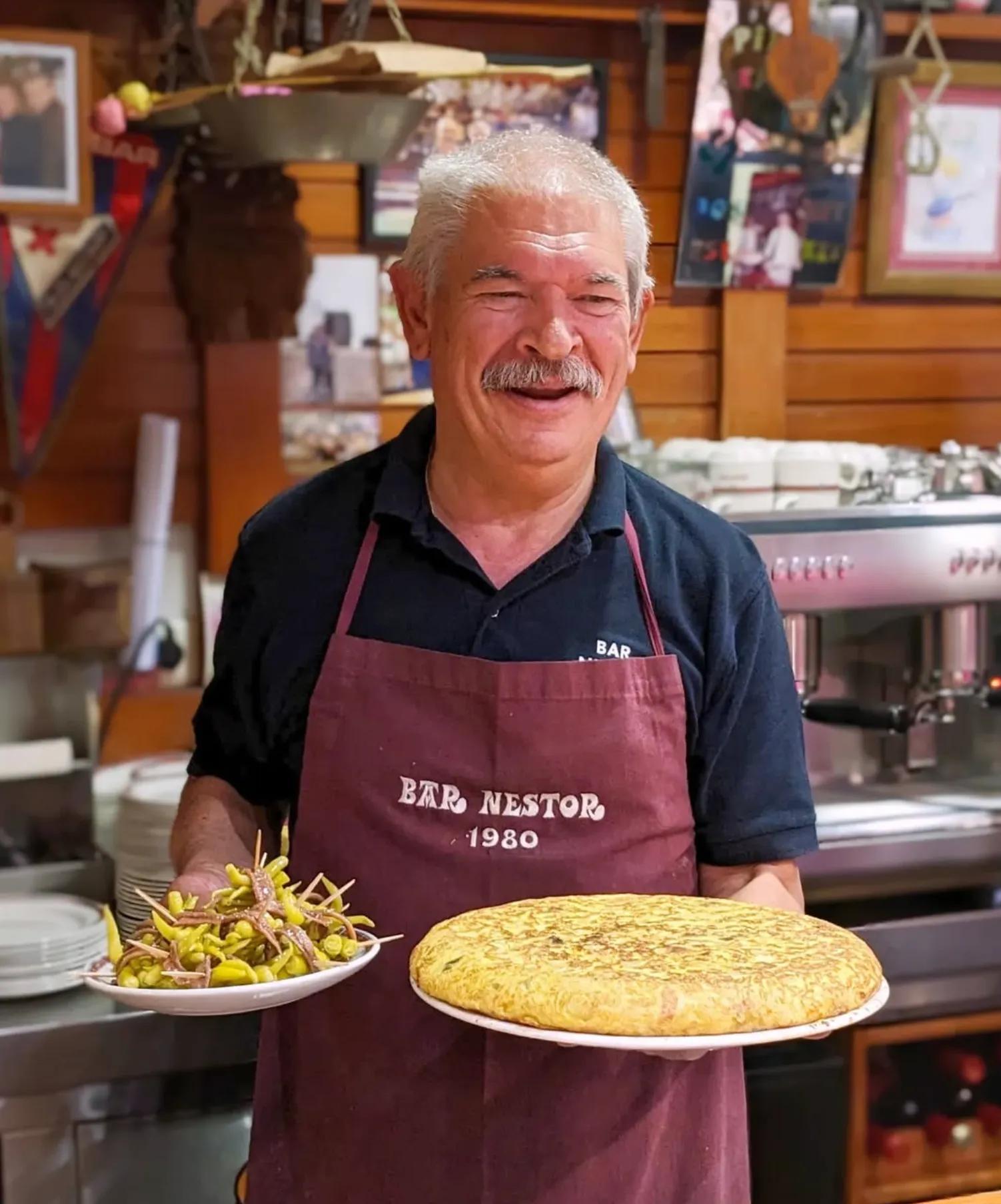 image of Bar Nestor