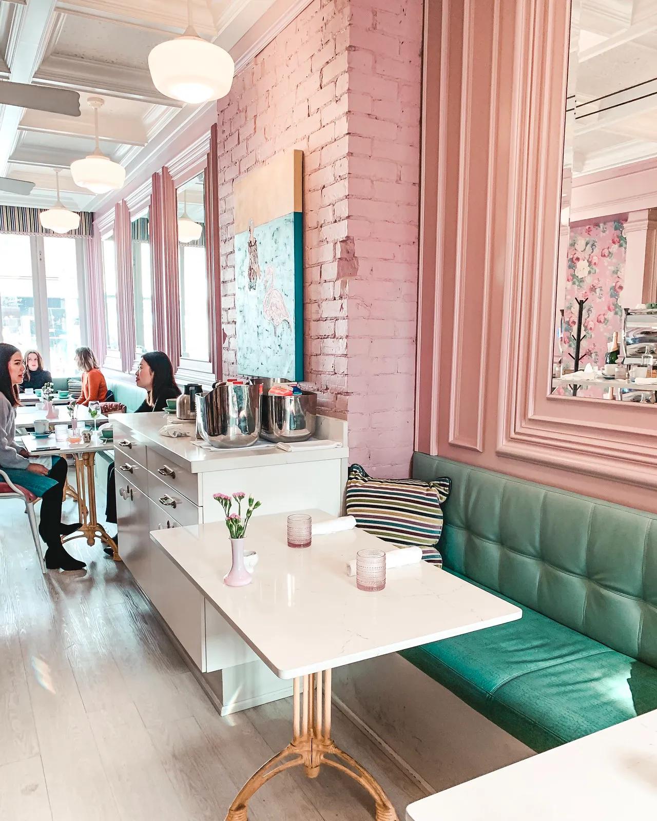 image of Café Cancan
