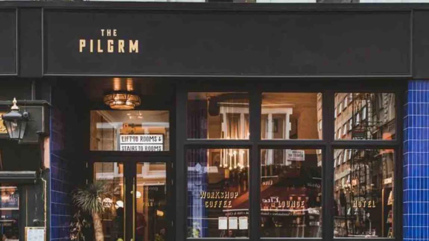 image of The Pilgrm Hotel Restaurant and Bar Paddington
