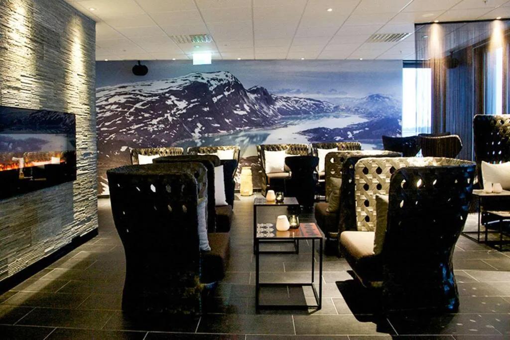image of Restaurang Old Brodies