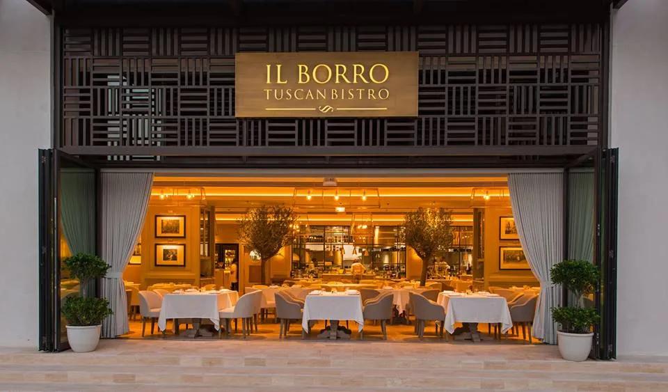 Il Borro Tuscan Bistro Dubai