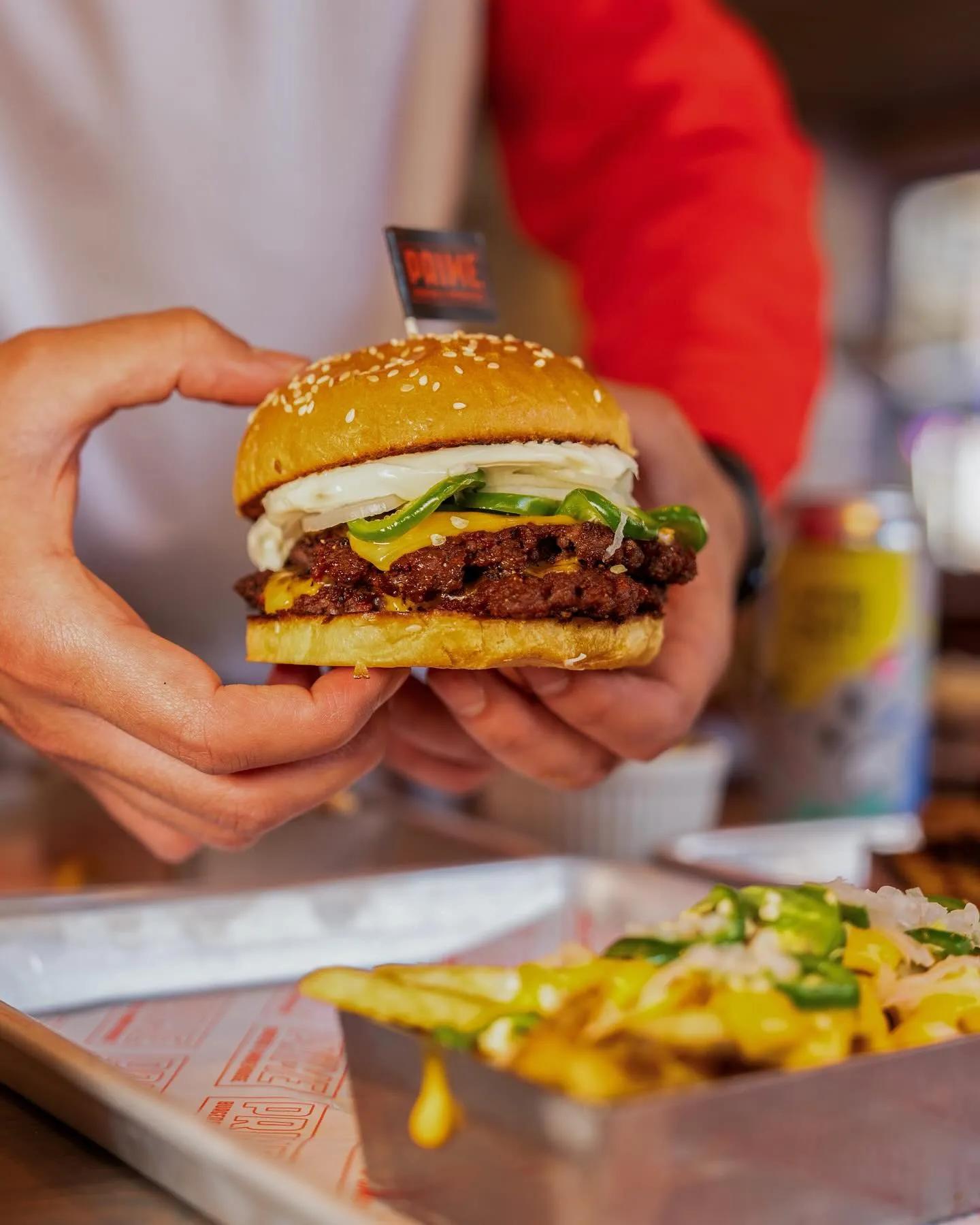 image of Prime Burgers & Smokehouse