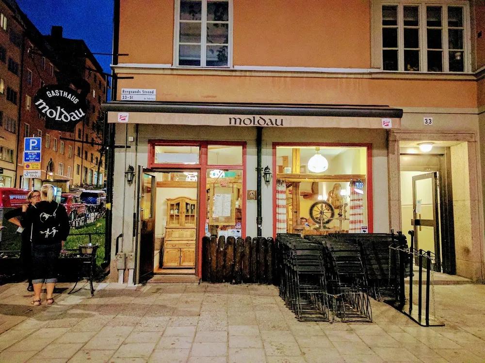 image of Moldau