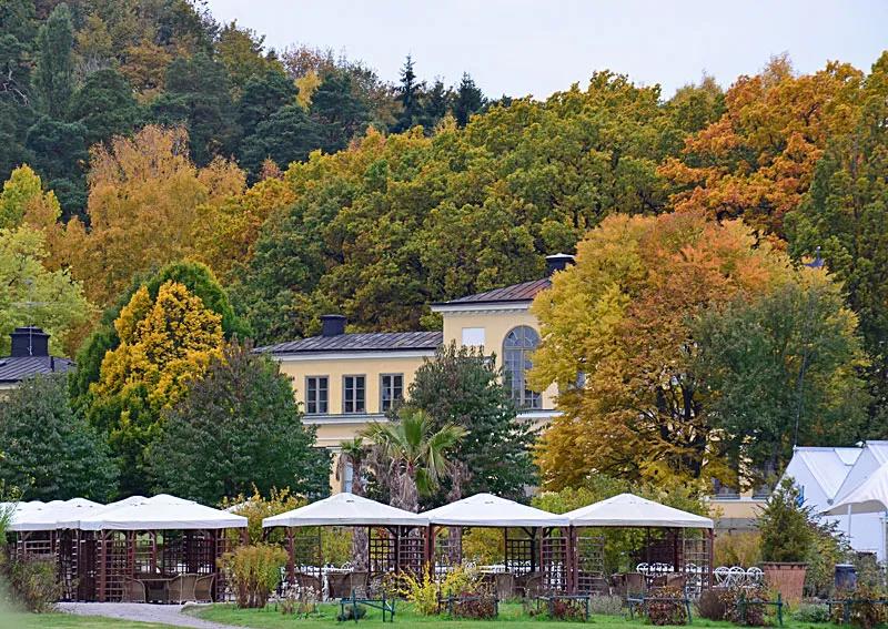 image of Hagaparken