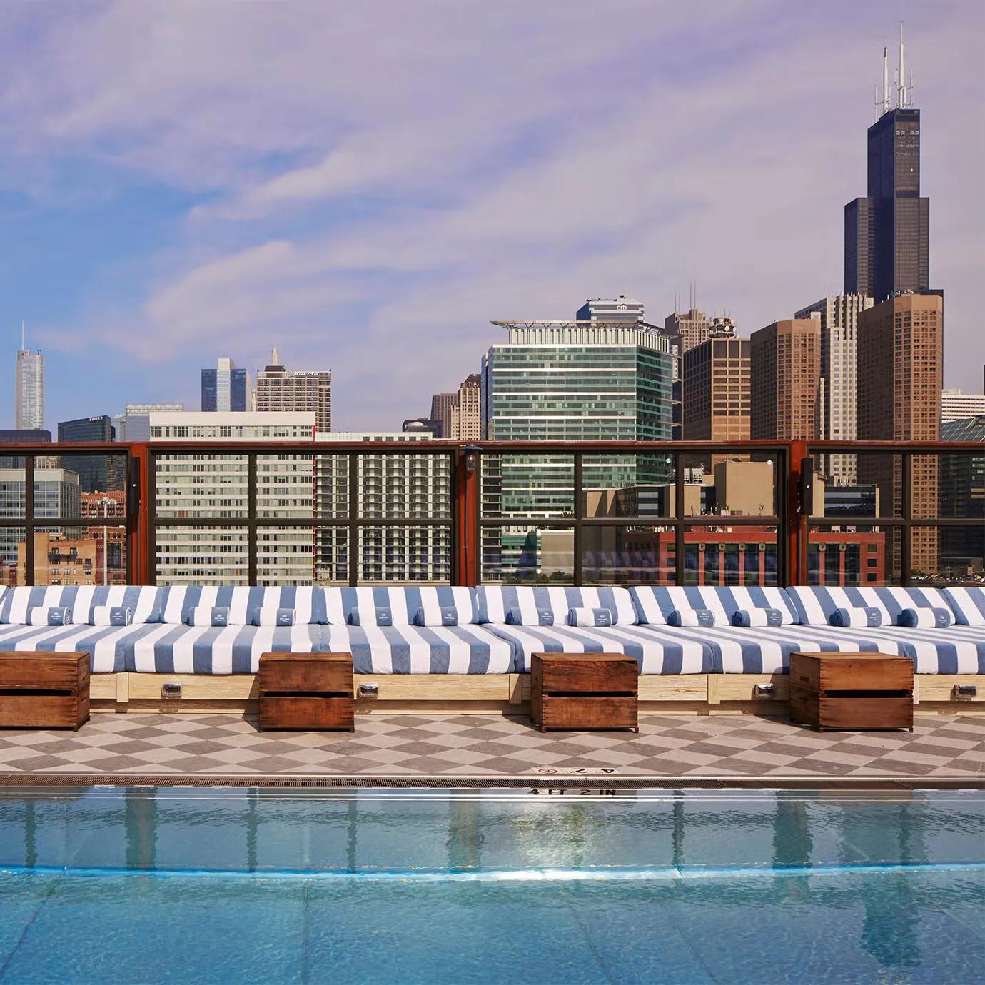 Recommendation for spot Soho House Chicago