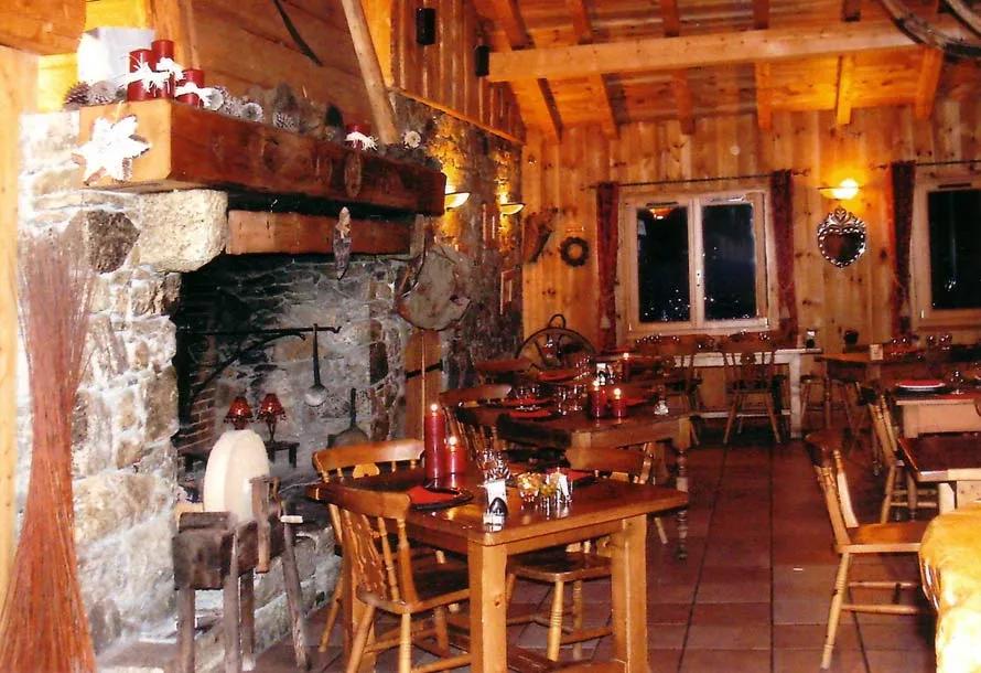 image of Restaurant La Ferme des 3 Ours