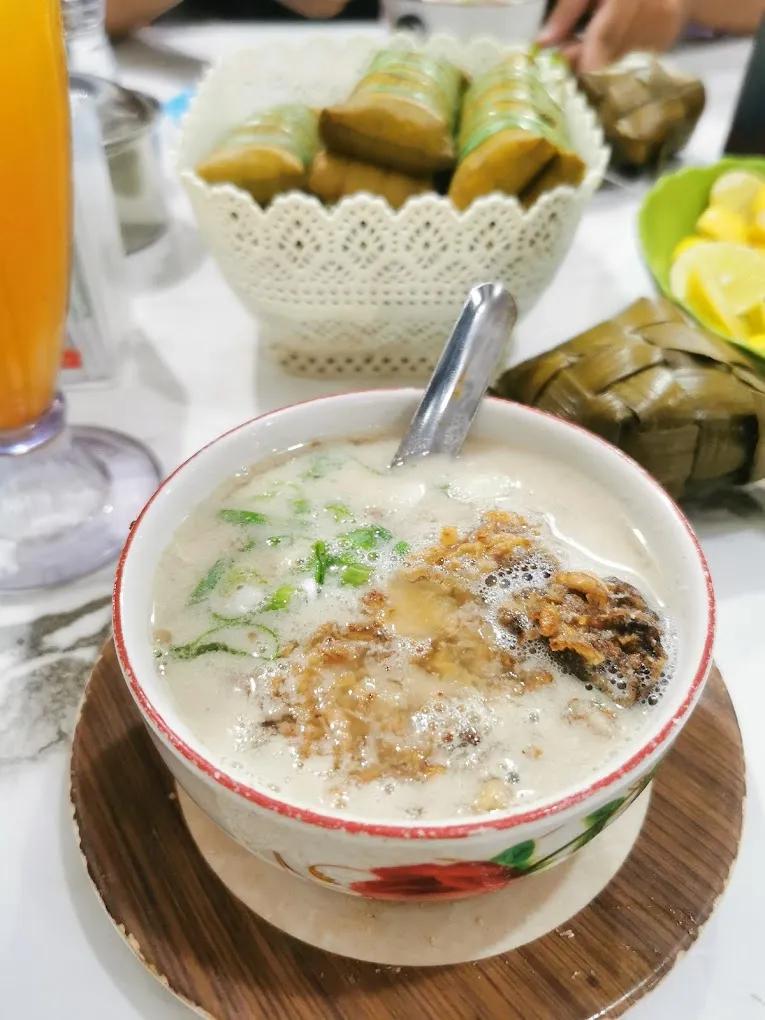 Image of the location Coto Daeng Sirua
