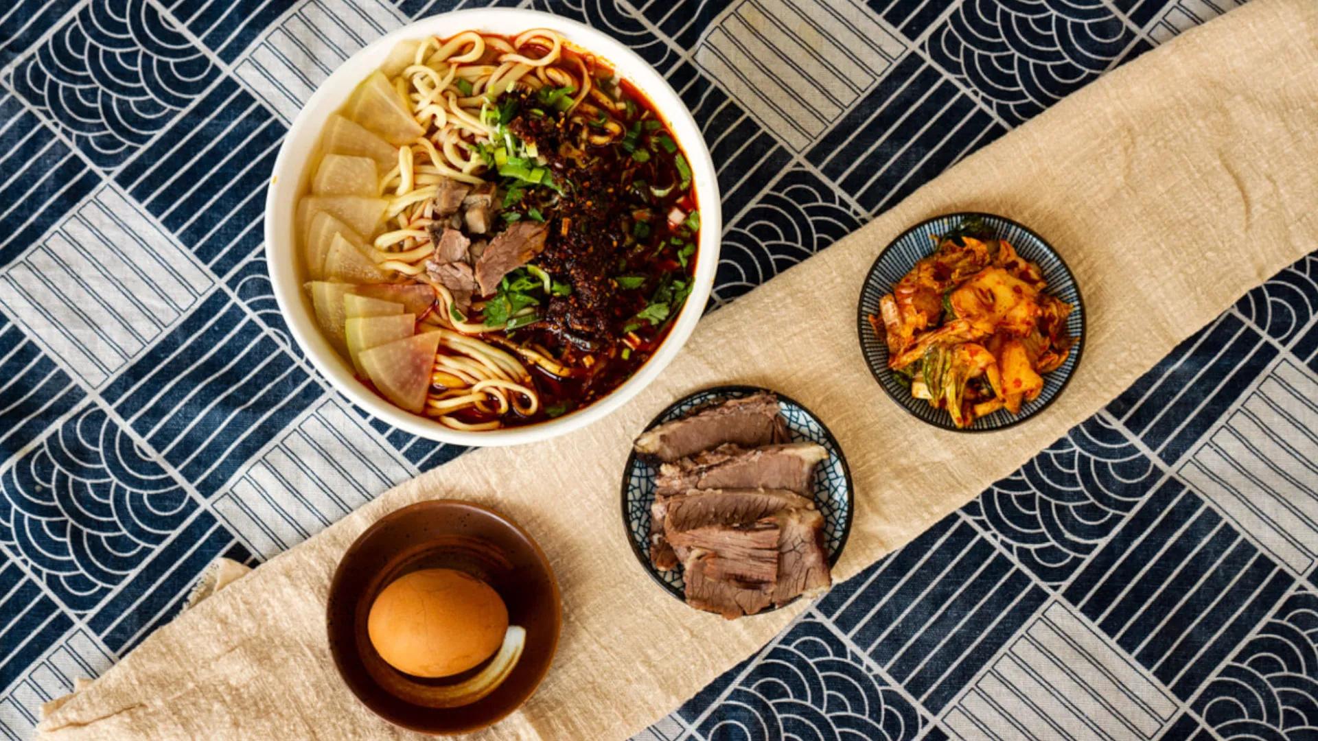 image of 5 saveurs
