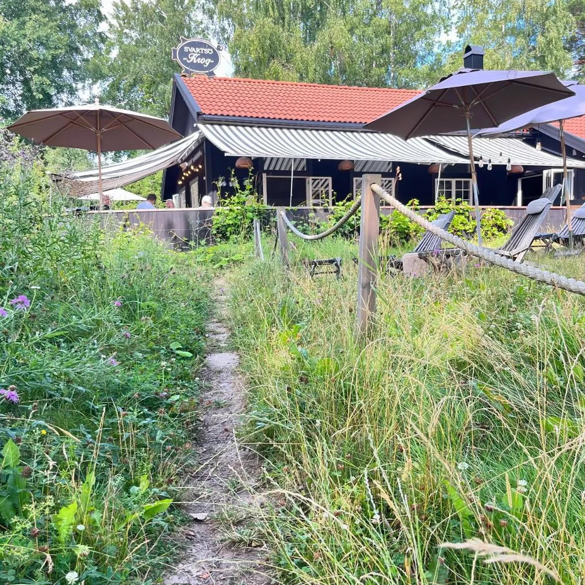 image of Svartsö Logi